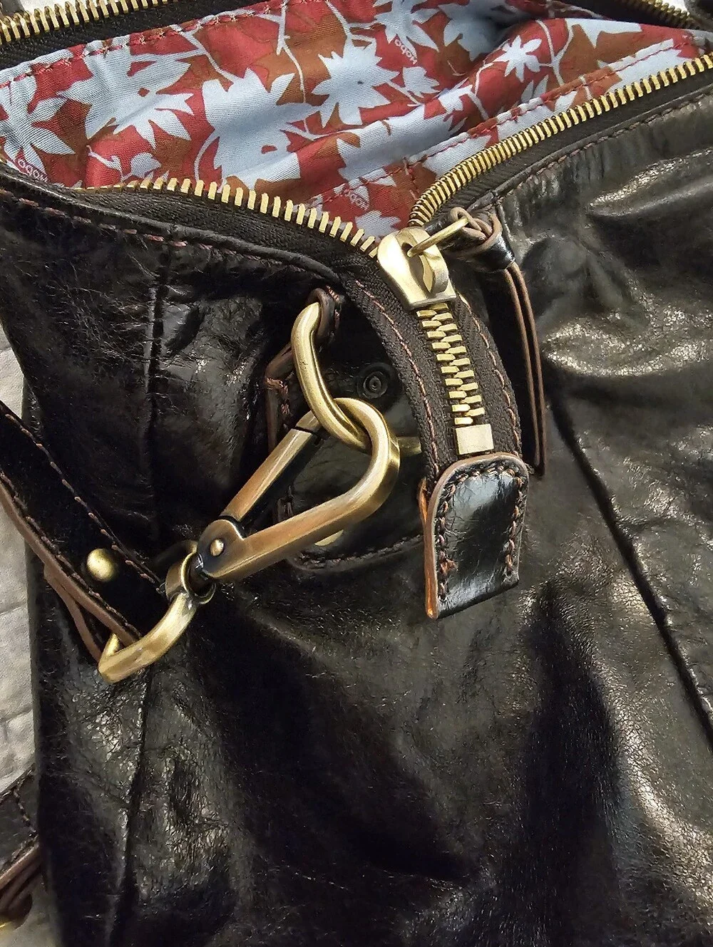 Hobo Sheila Large Satchel